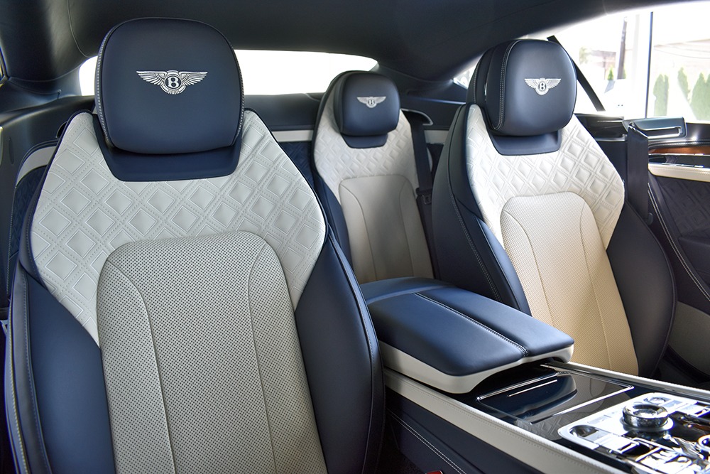 2020 Bentley Continental GT V8 Image 7