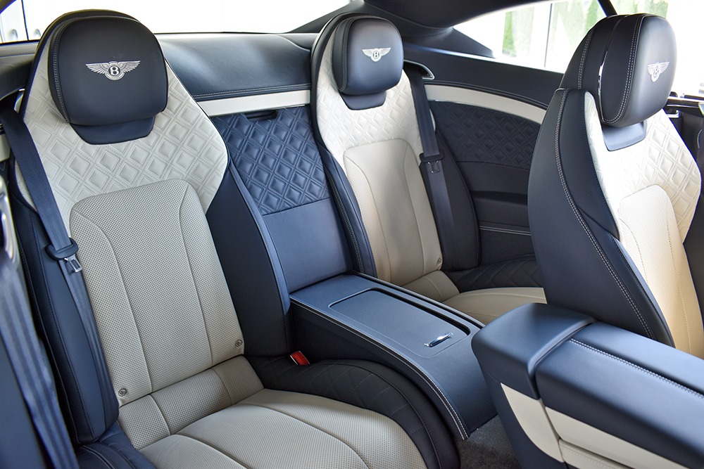 2020 Bentley Continental GT V8 Image 8