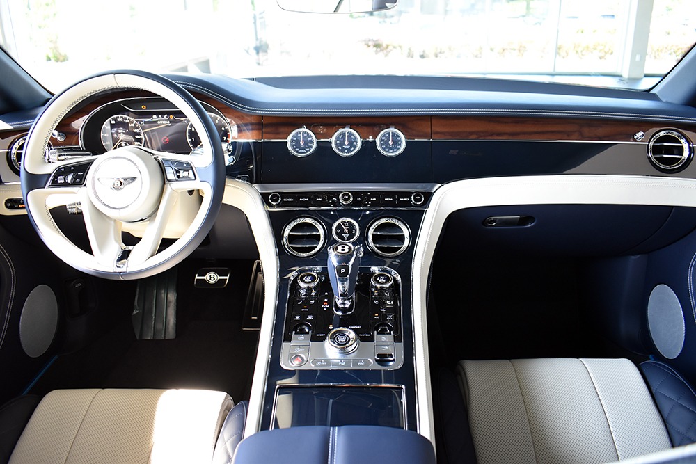2020 Bentley Continental GT V8 Image 9