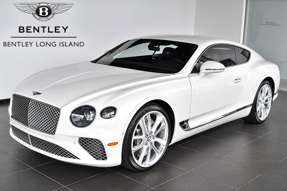 2020 Bentley Continental GT V8 Image 1