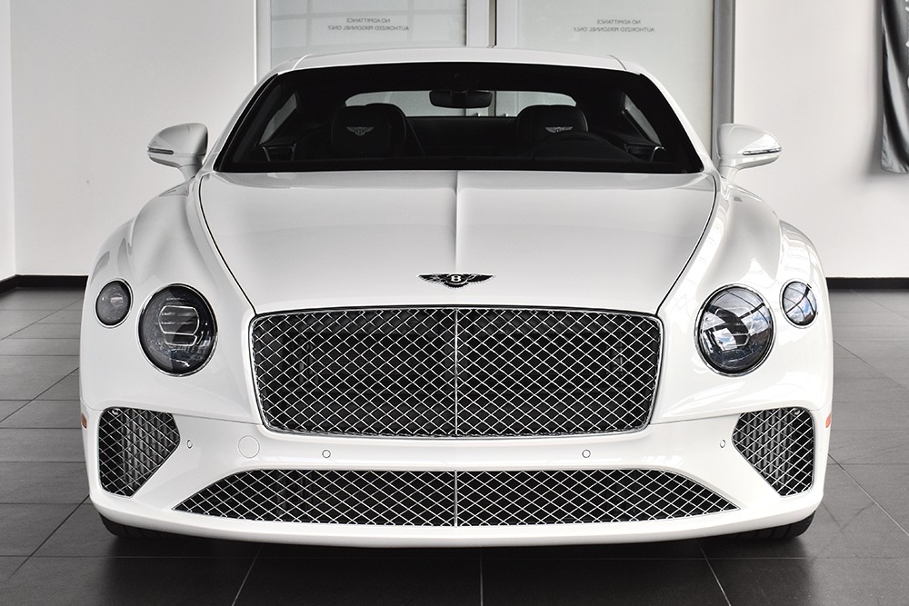 2020 Bentley Continental GT V8 Image 14