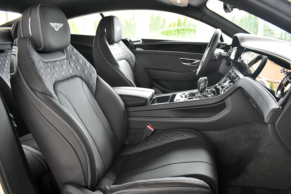 2020 Bentley Continental GT V8 Image 4