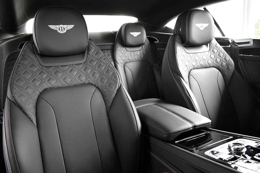 2020 Bentley Continental GT V8 Image 8