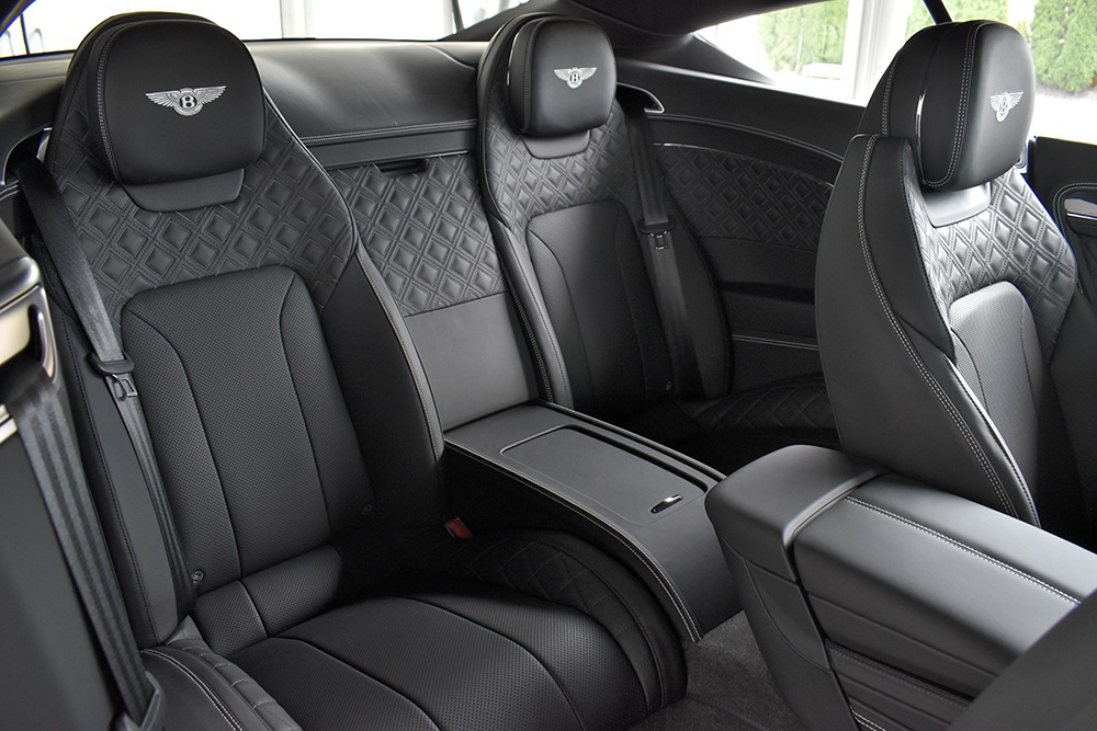 2020 Bentley Continental GT V8 Image 9