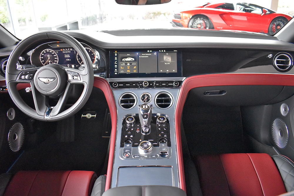 2020 Bentley Continental GT V8 Image 10