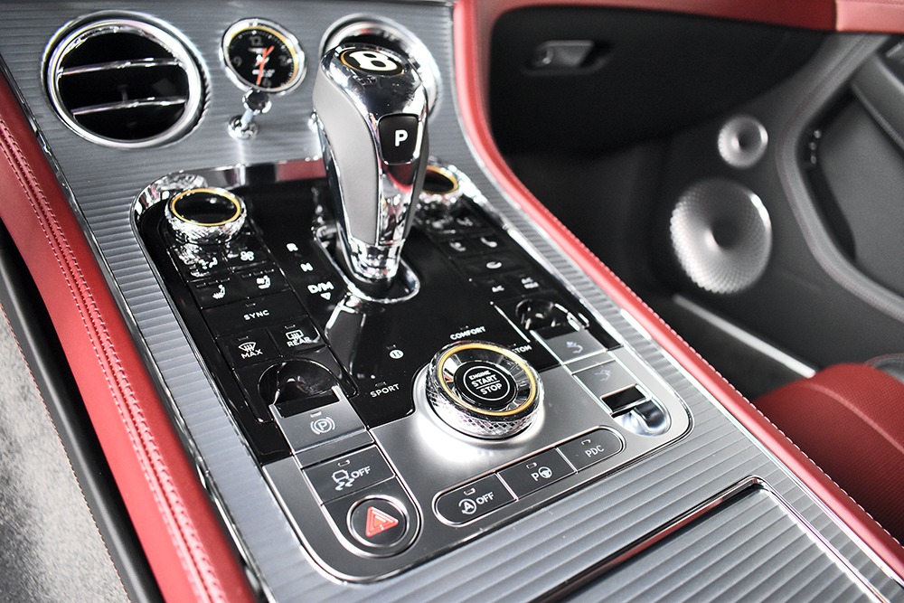 2020 Bentley Continental GT V8 Image 11