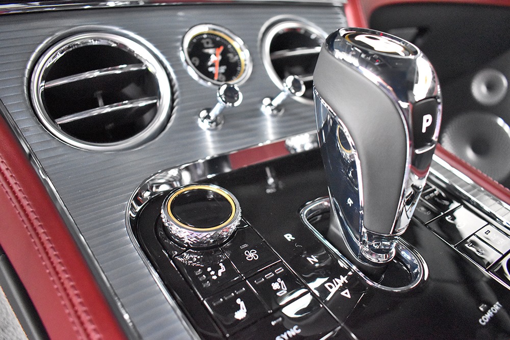 2020 Bentley Continental GT V8 Image 12