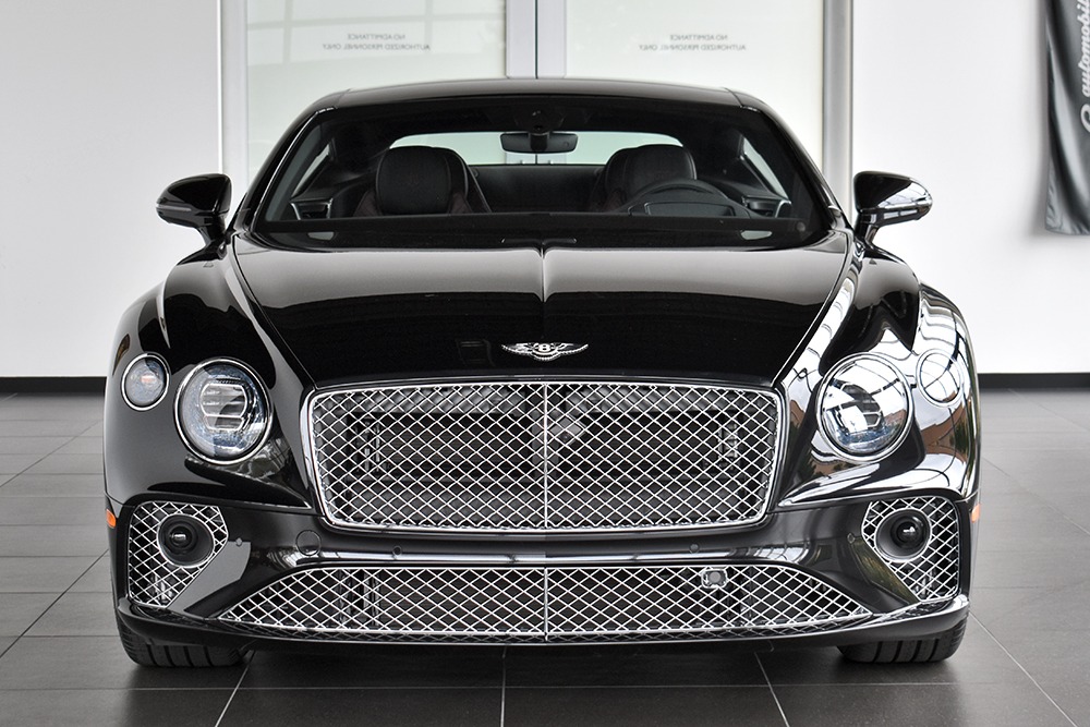 2020 Bentley Continental GT V8 Image 14