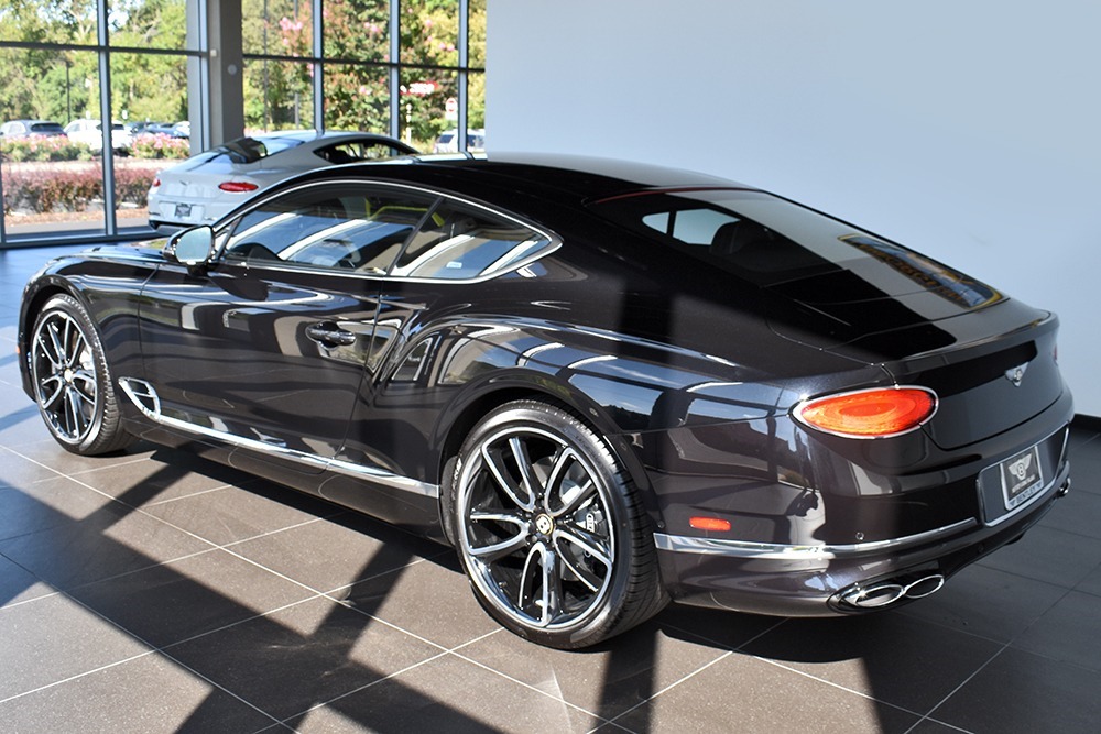 2020 Bentley Continental GT V8 Image 2