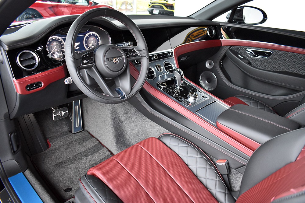 2020 Bentley Continental GT V8 Image 3