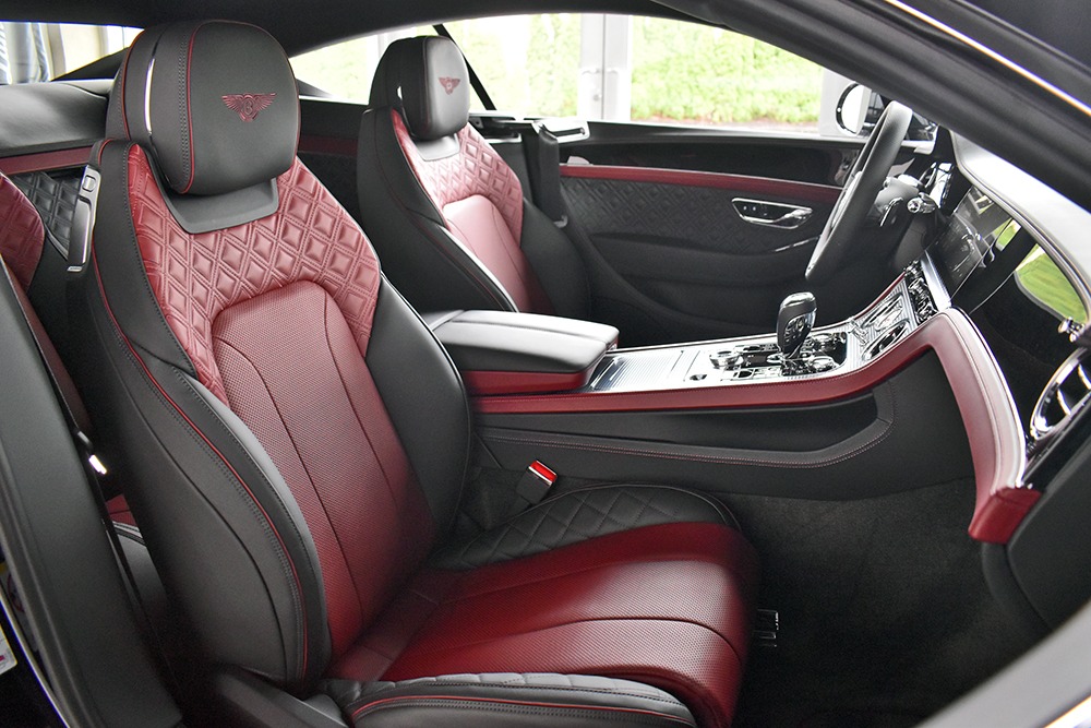 2020 Bentley Continental GT V8 Image 4