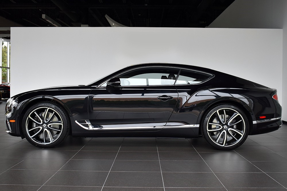 2020 Bentley Continental GT V8 Image 5