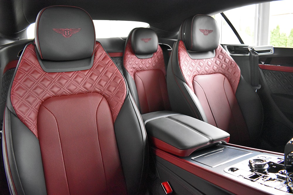2020 Bentley Continental GT V8 Image 8