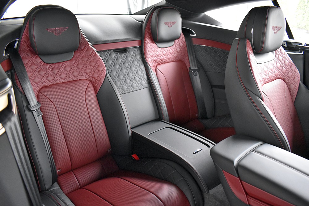 2020 Bentley Continental GT V8 Image 9