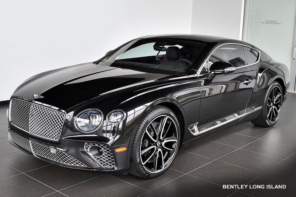 2020 Bentley Continental GT V8 Image 1