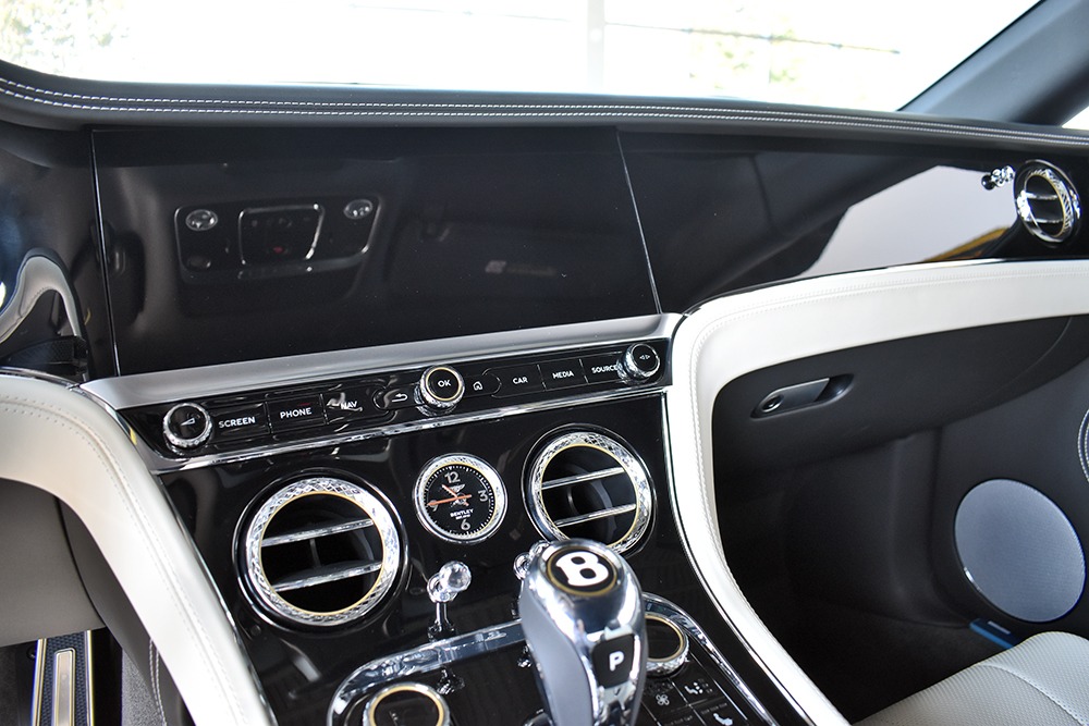 2020 Bentley Continental GT V8 Image 10