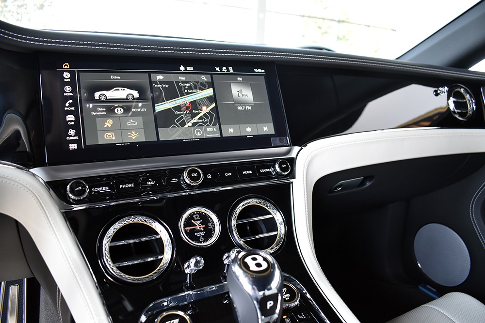 2020 Bentley Continental GT V8 Image 11