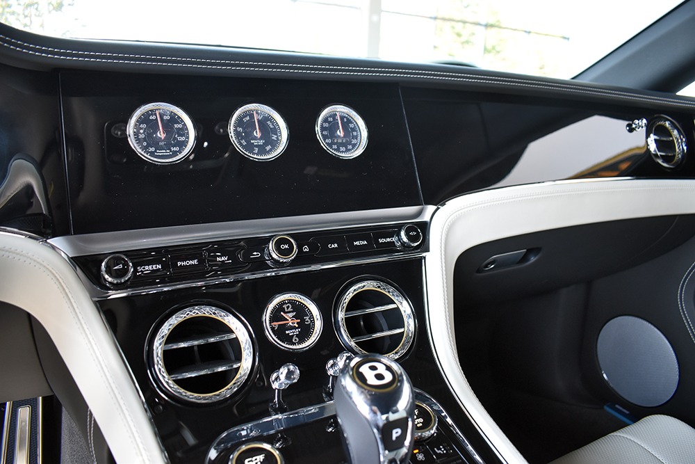 2020 Bentley Continental GT V8 Image 12