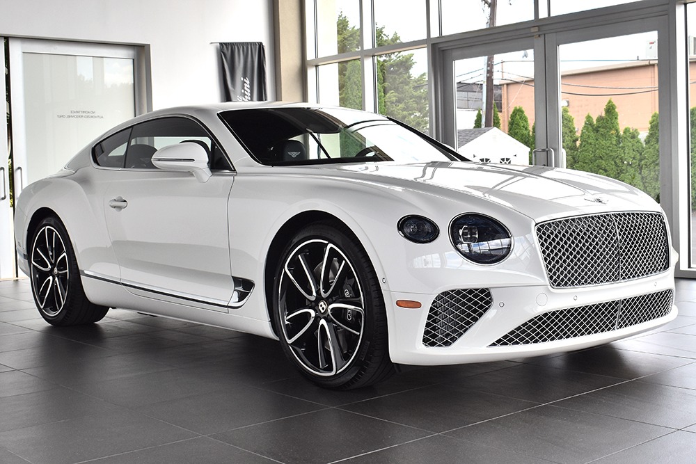 2020 Bentley Continental GT V8 Image 13