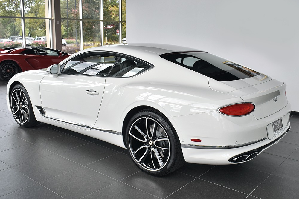 2020 Bentley Continental GT V8 Image 2
