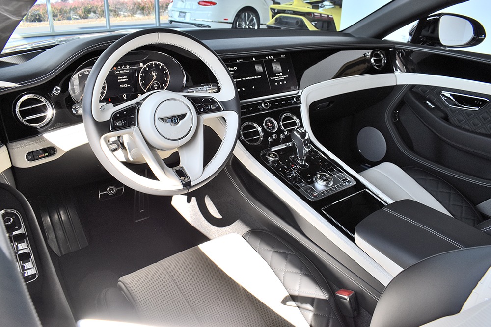 2020 Bentley Continental GT V8 Image 3