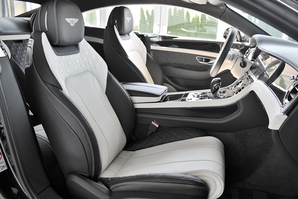 2020 Bentley Continental GT V8 Image 4