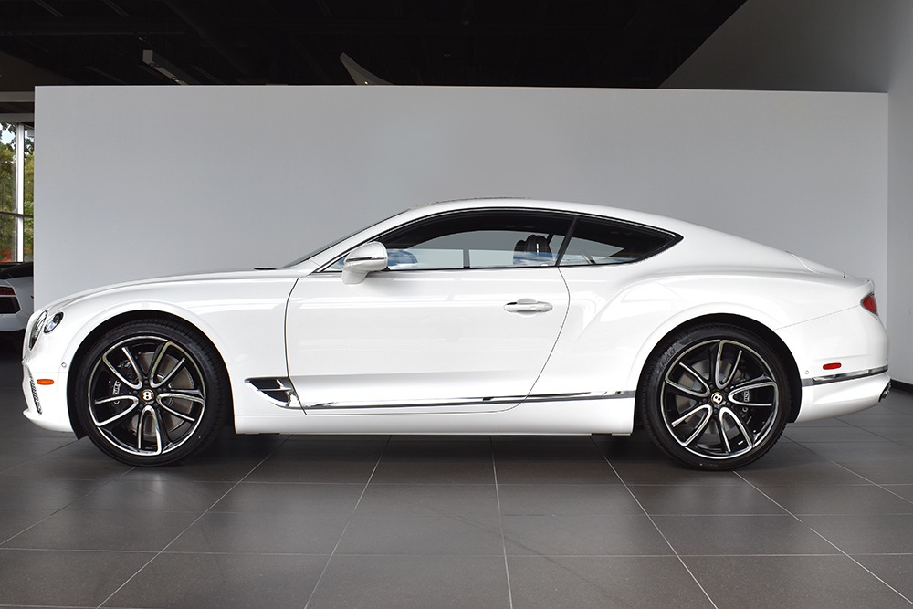 2020 Bentley Continental GT V8 Image 5