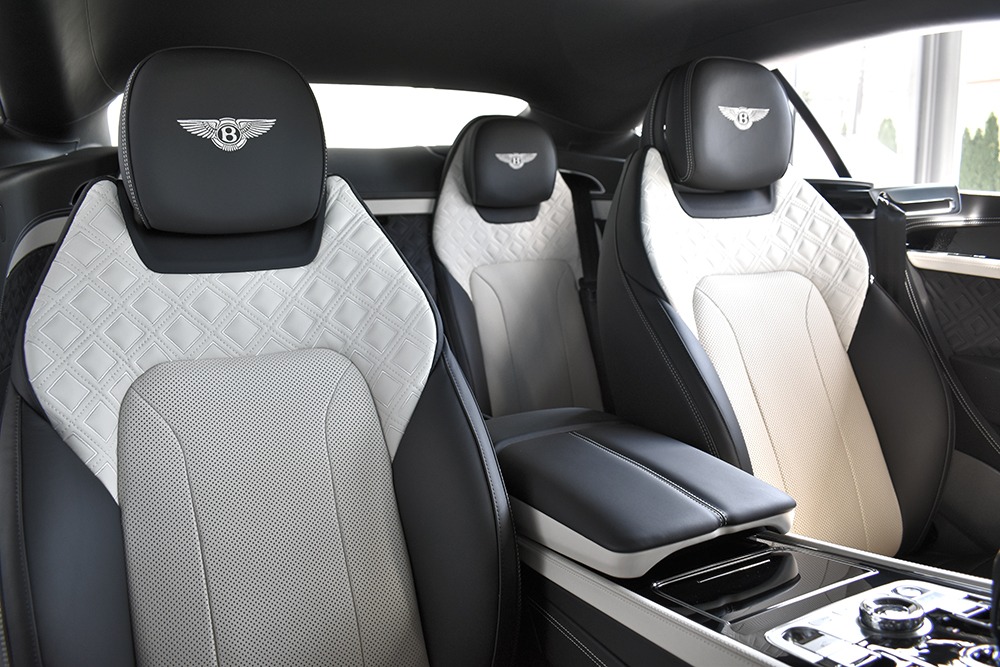 2020 Bentley Continental GT V8 Image 7