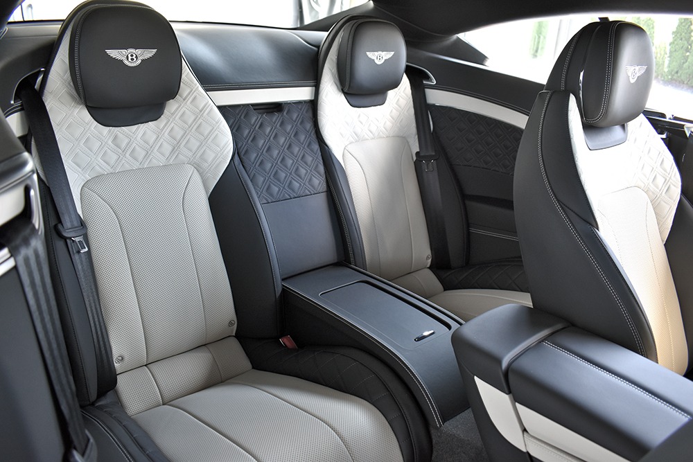 2020 Bentley Continental GT V8 Image 8