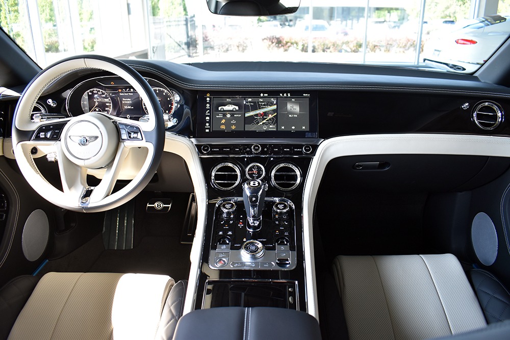 2020 Bentley Continental GT V8 Image 9