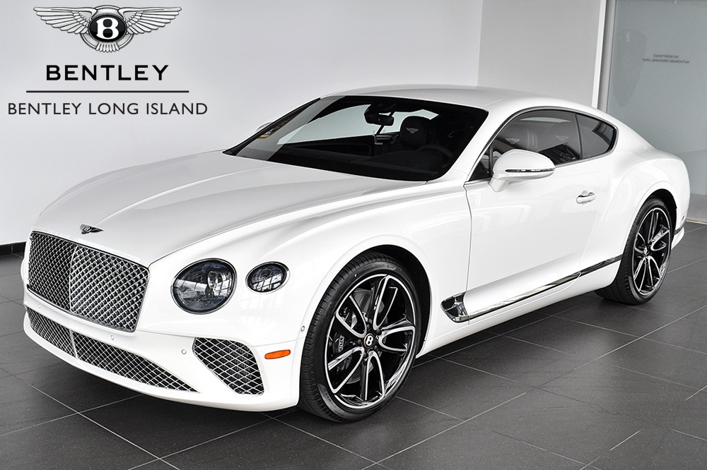 2020 Bentley Continental GT V8 Image 1