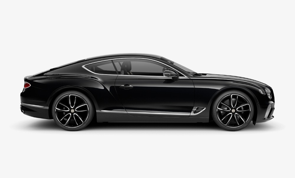 2020 Bentley Continental GT V8 Image 2