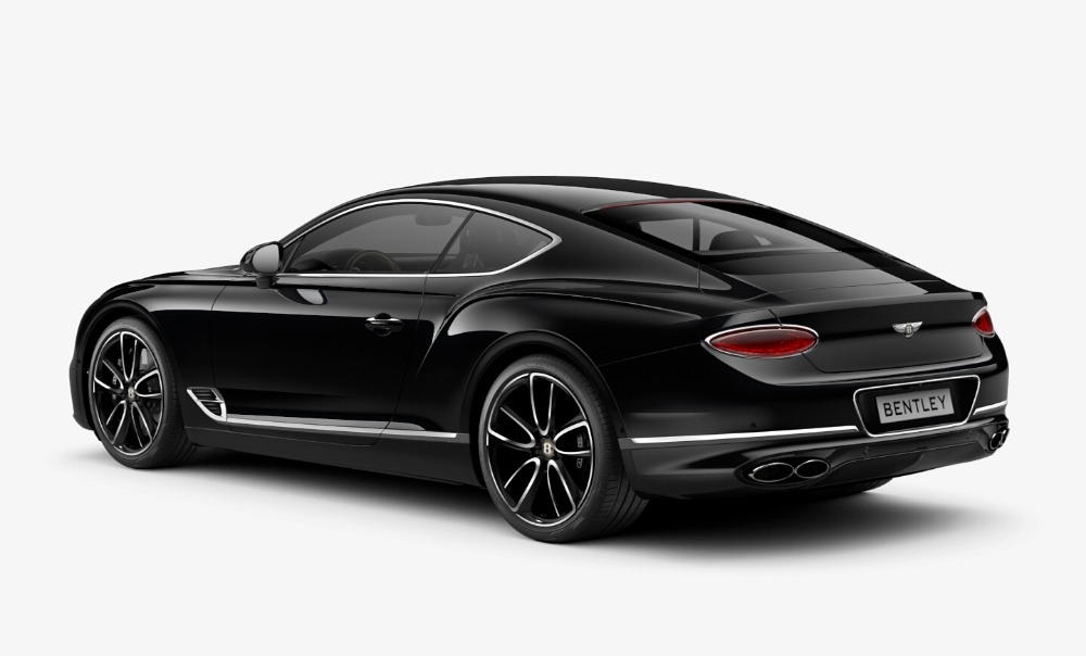 2020 Bentley Continental GT V8 Image 3