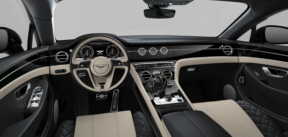2020 Bentley Continental GT V8 Image 4
