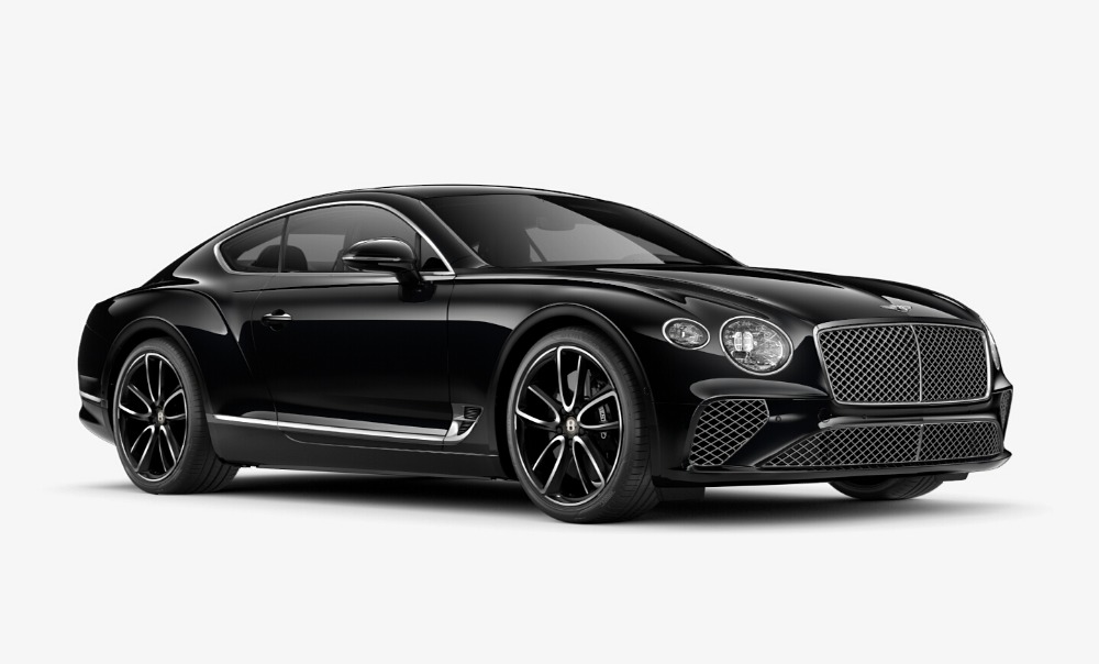 2020 Bentley Continental GT V8 Image 1