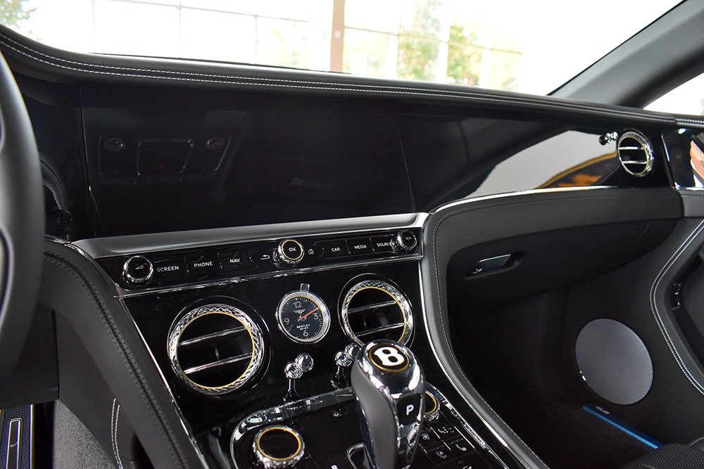 2020 Bentley Continental GT V8 Image 10