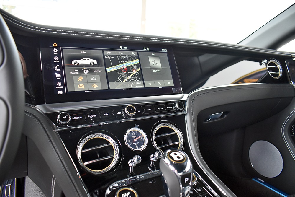 2020 Bentley Continental GT V8 Image 11