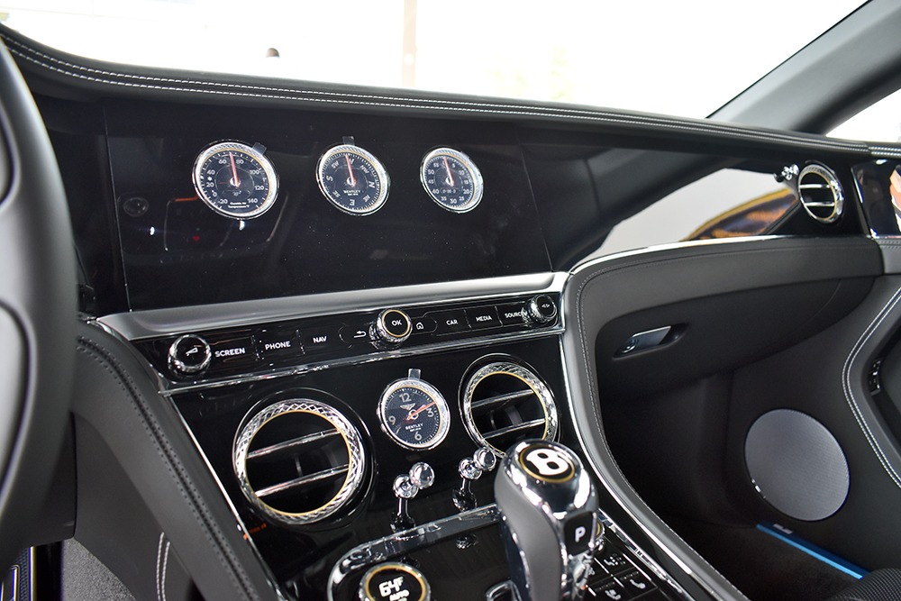2020 Bentley Continental GT V8 Image 12