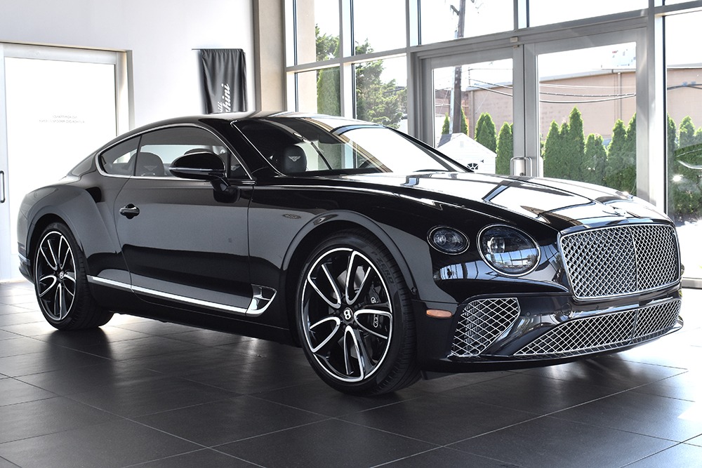 2020 Bentley Continental GT V8 Image 13