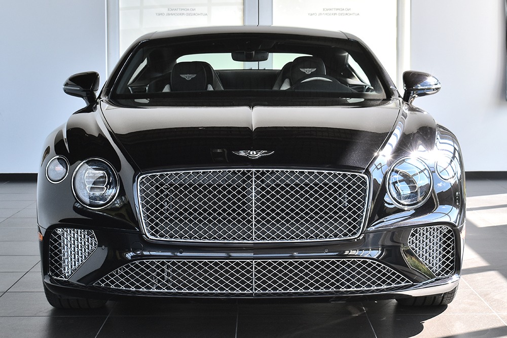 2020 Bentley Continental GT V8 Image 14