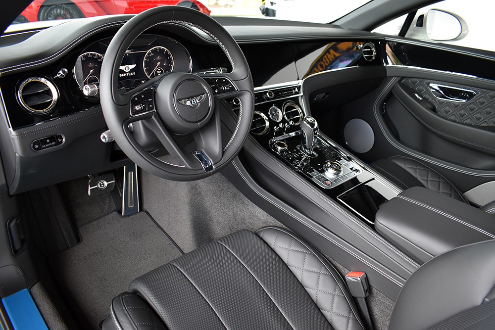 2020 Bentley Continental GT V8 Image 3