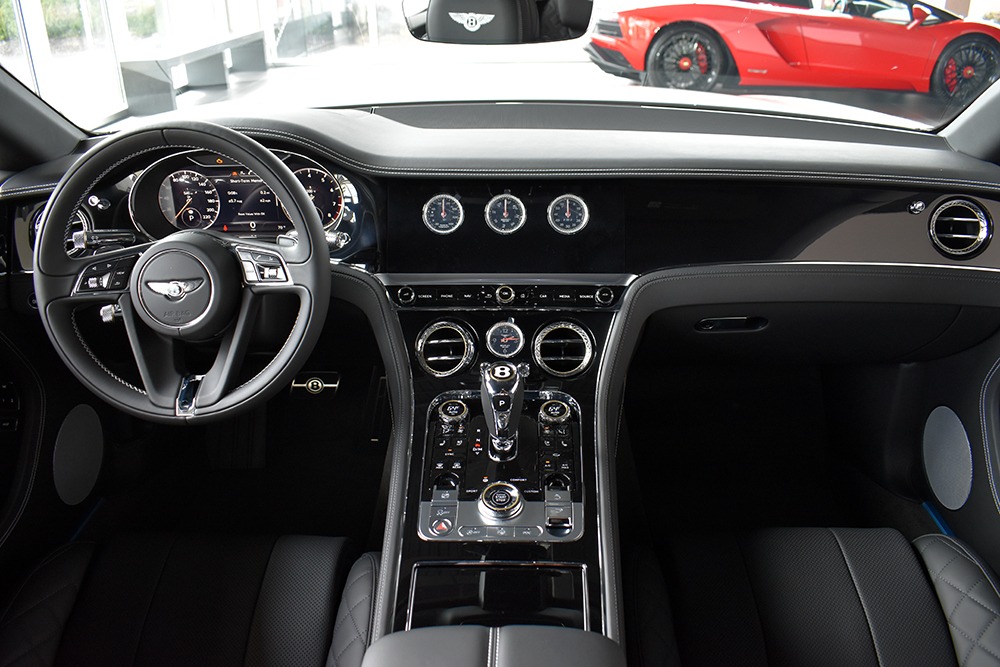 2020 Bentley Continental GT V8 Image 9