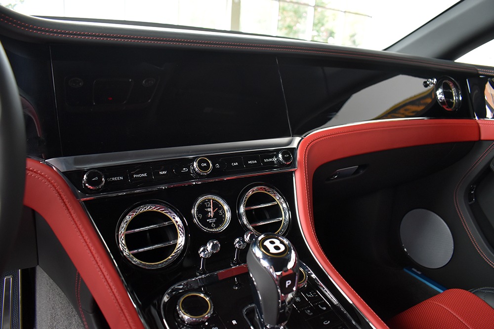 2020 Bentley Continental GT V8 Image 10