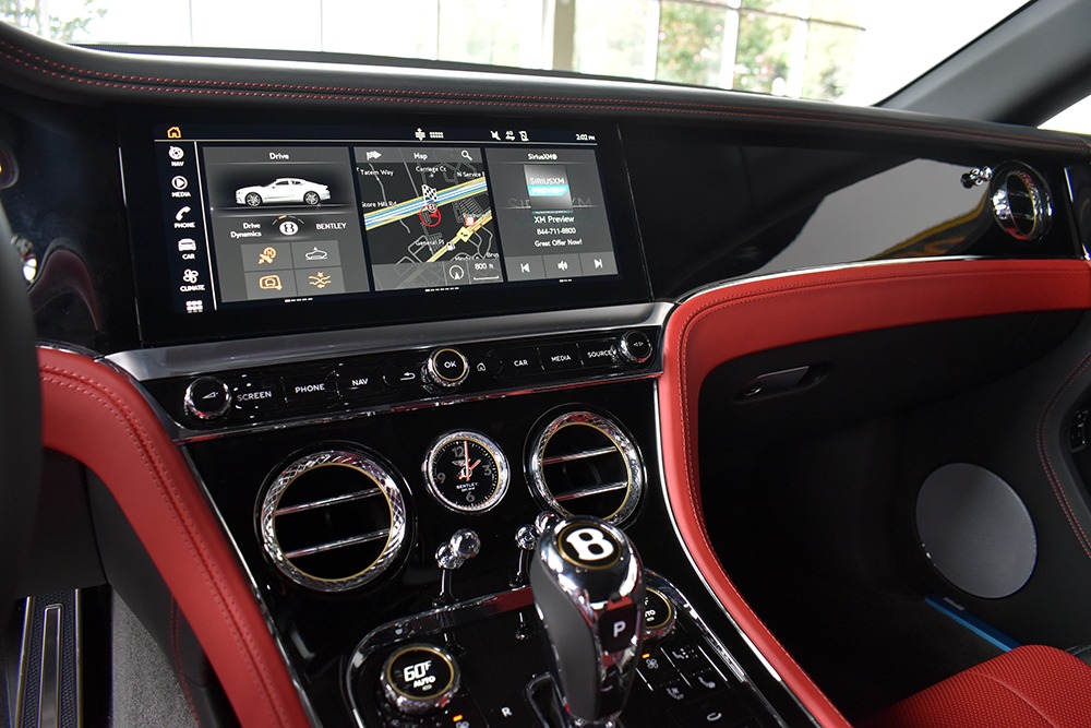 2020 Bentley Continental GT V8 Image 11
