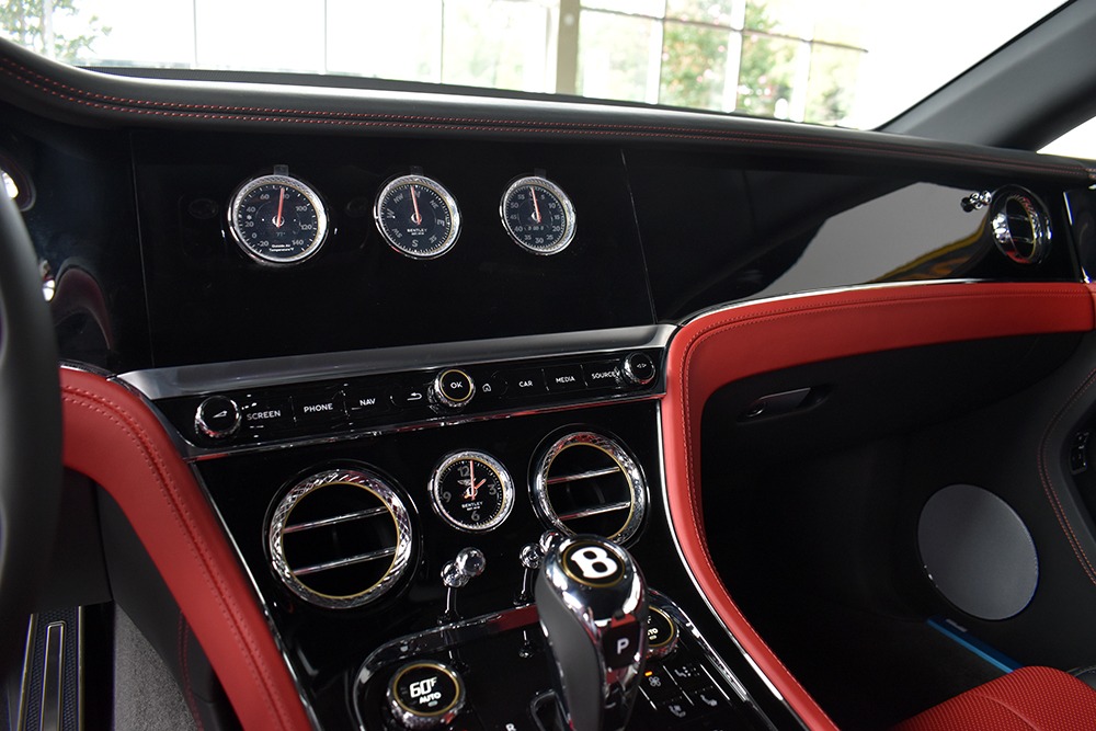 2020 Bentley Continental GT V8 Image 12
