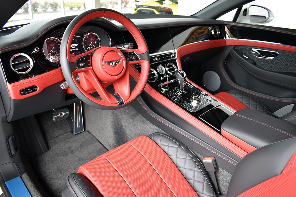 2020 Bentley Continental GT V8 Image 3
