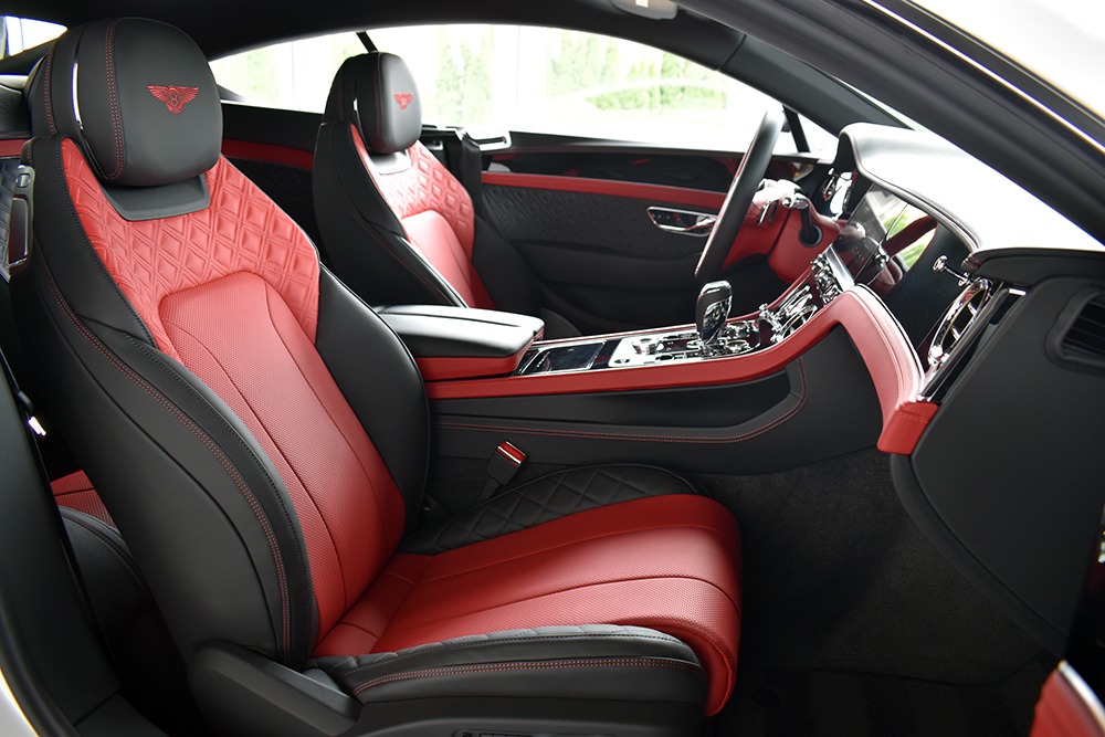 2020 Bentley Continental GT V8 Image 4