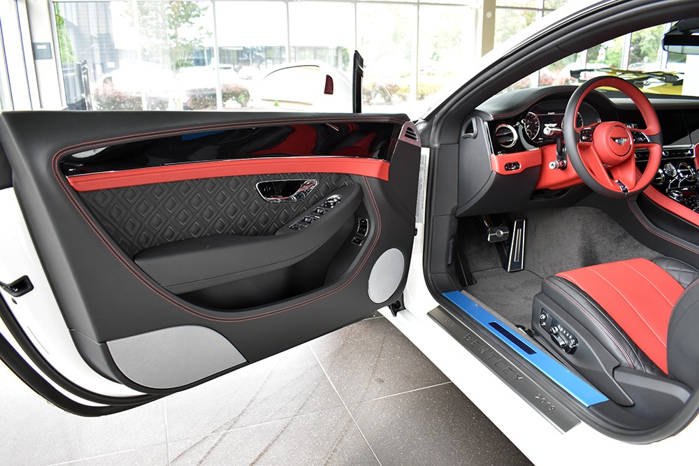 2020 Bentley Continental GT V8 Image 6