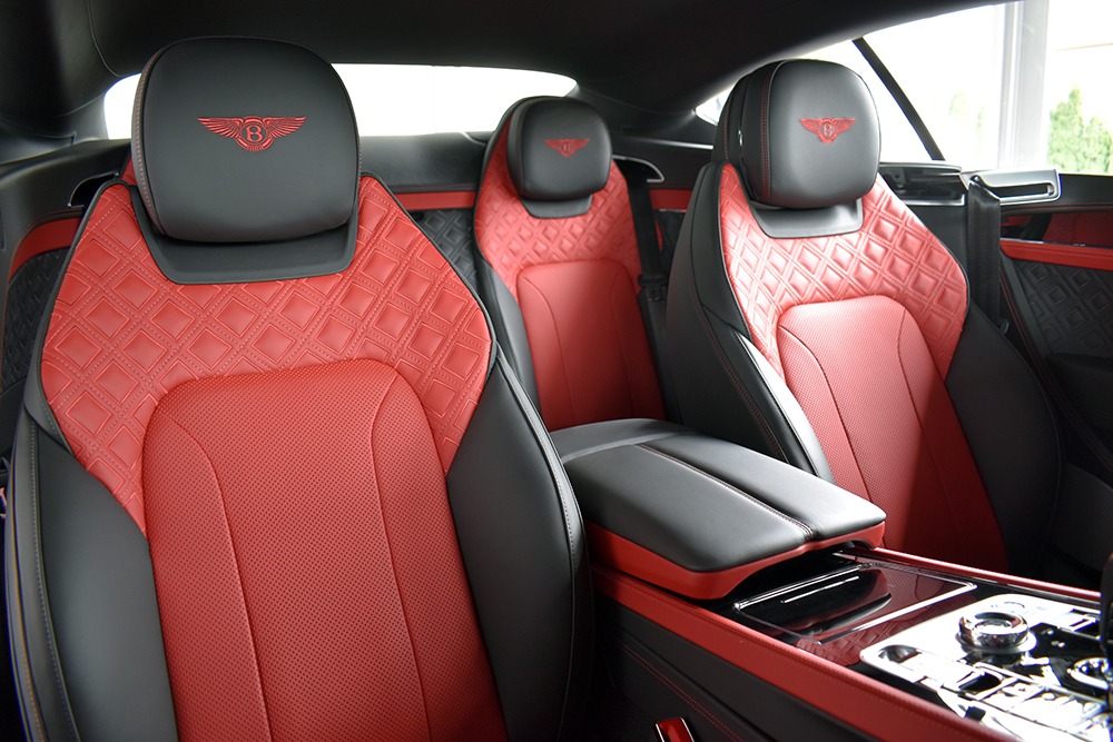2020 Bentley Continental GT V8 Image 7