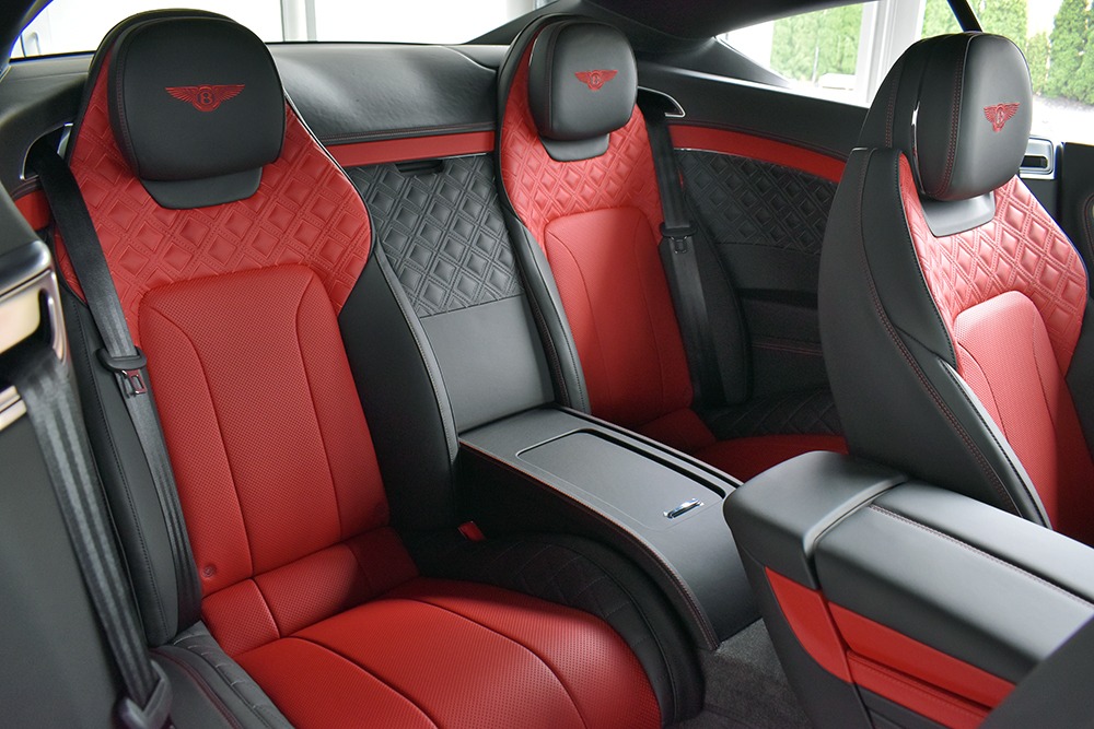 2020 Bentley Continental GT V8 Image 8